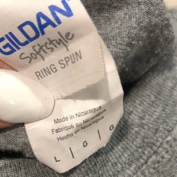 Gray Diamond T Shirt - Picture 3 of 3